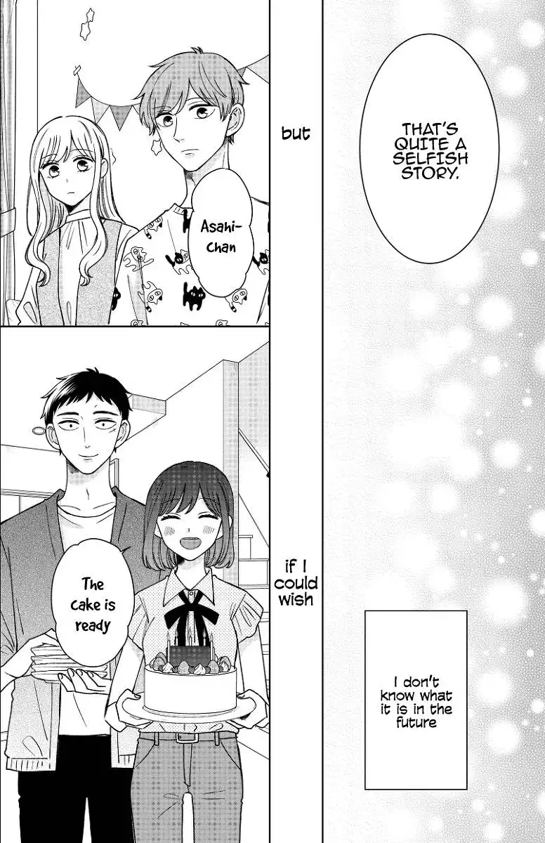 Kijima-san to Yamada-san Chapter 15 36